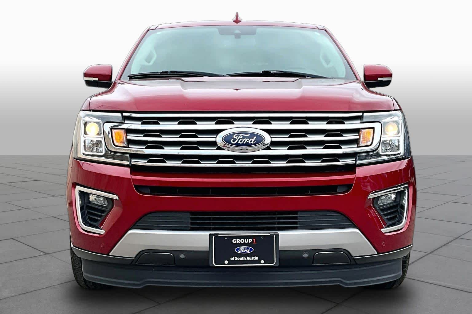 2018 Ford Expedition