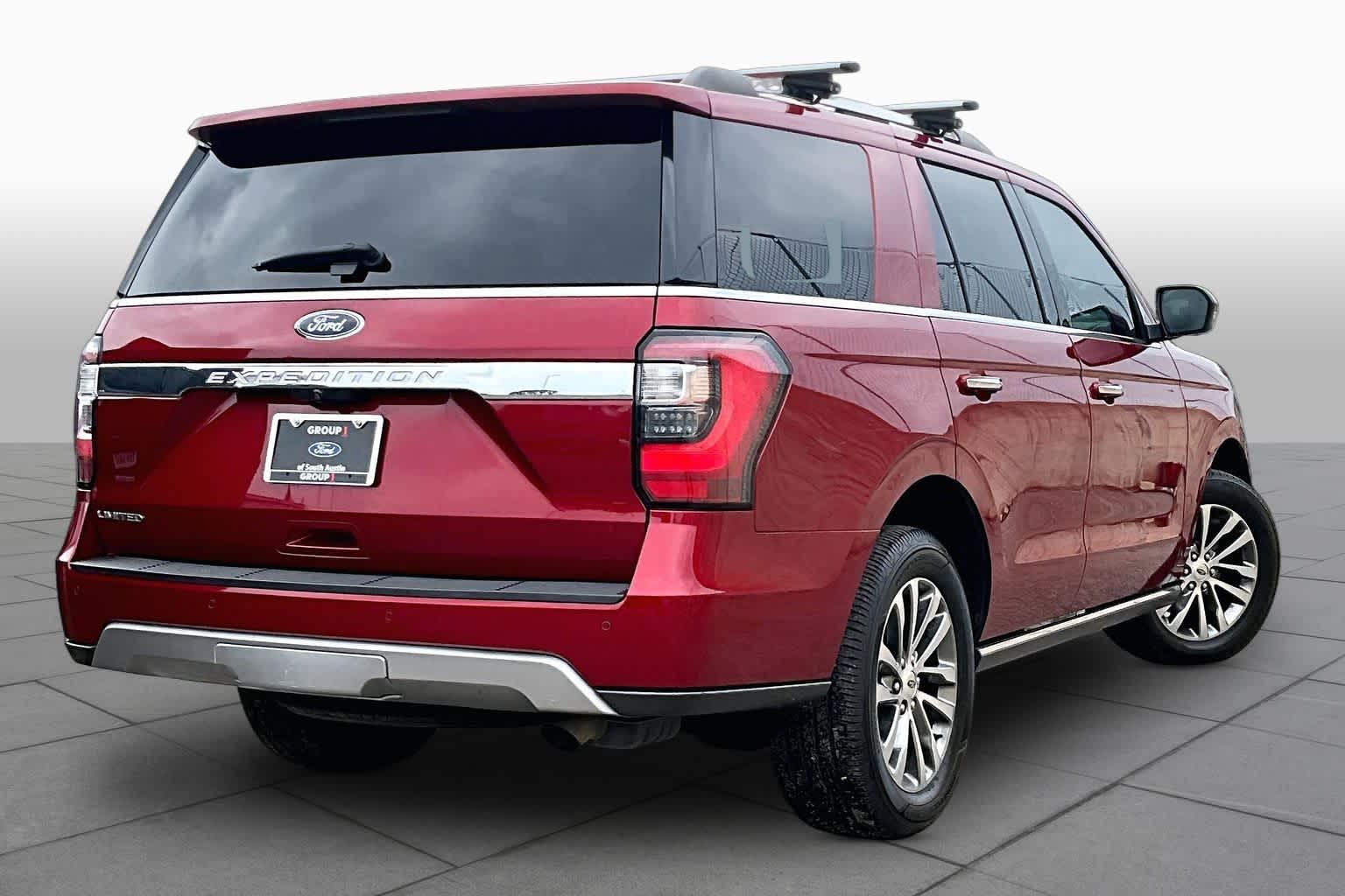 2018 Ford Expedition
