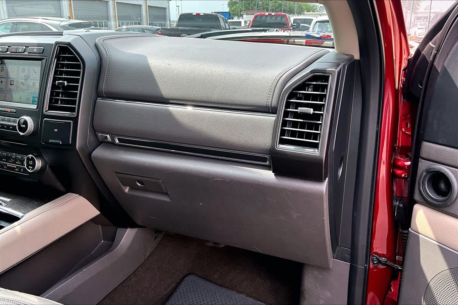 2018 Ford Expedition