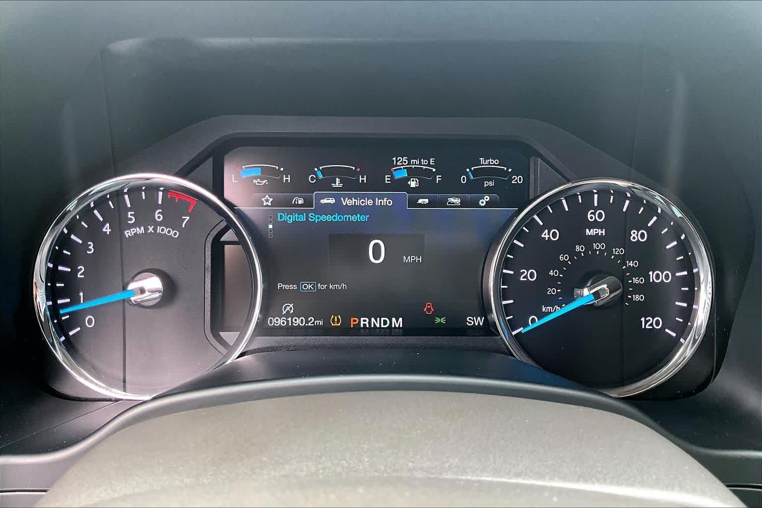 2018 Ford Expedition