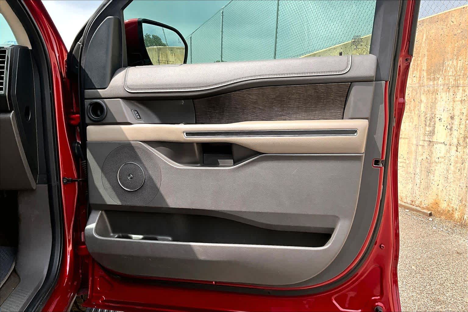 2018 Ford Expedition