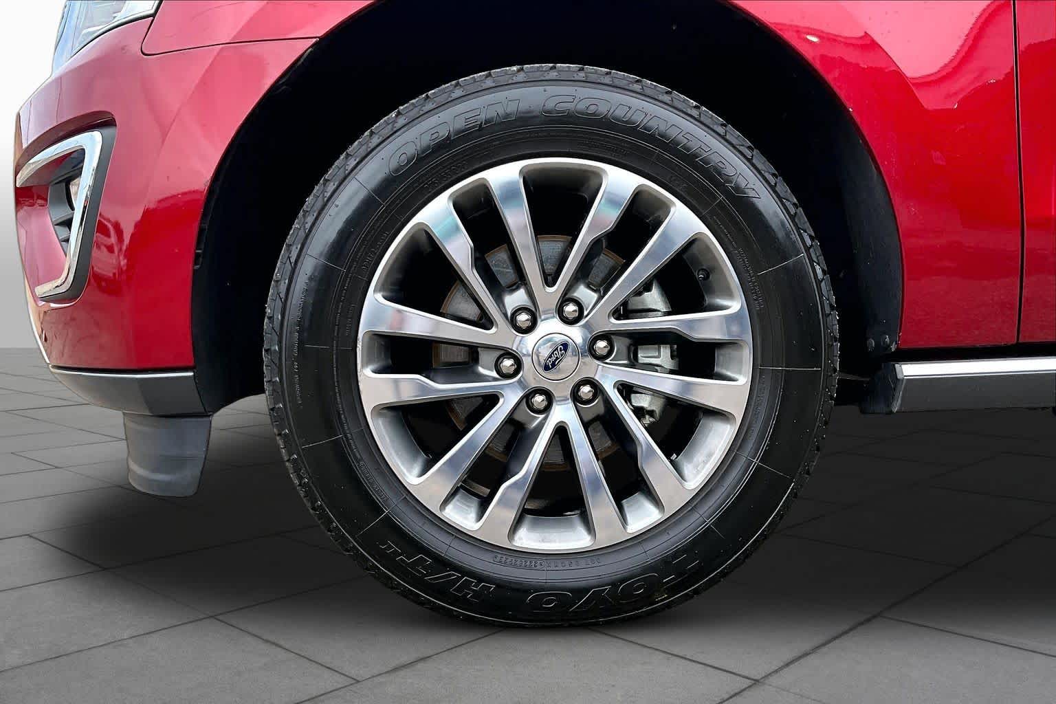 2018 Ford Expedition