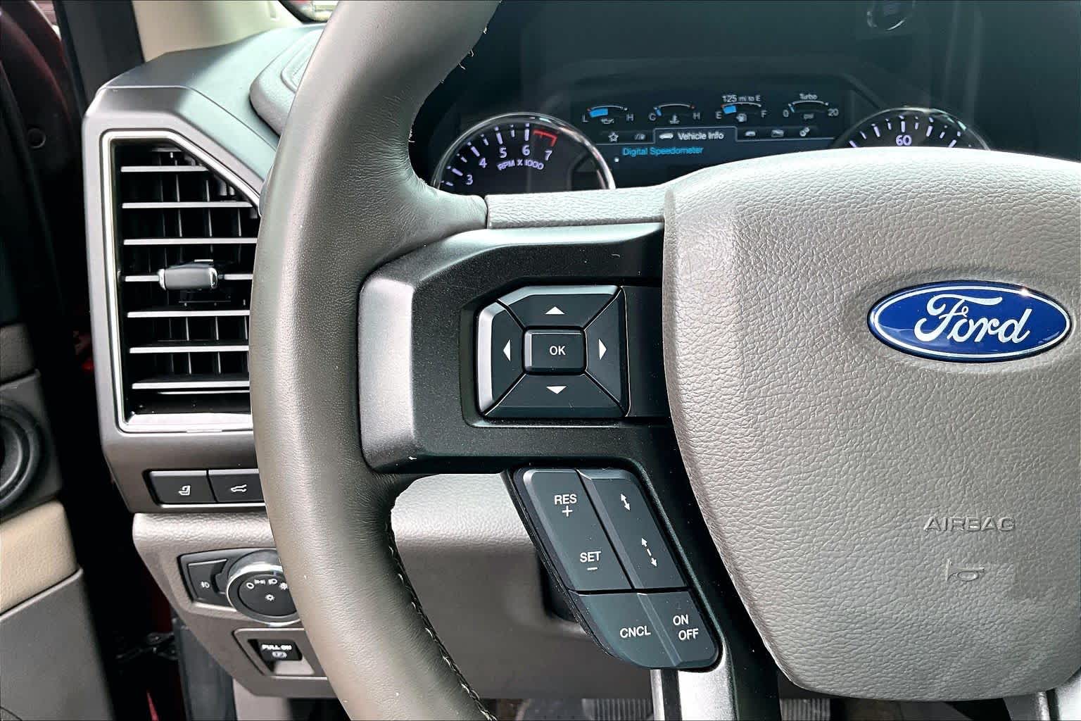 2018 Ford Expedition