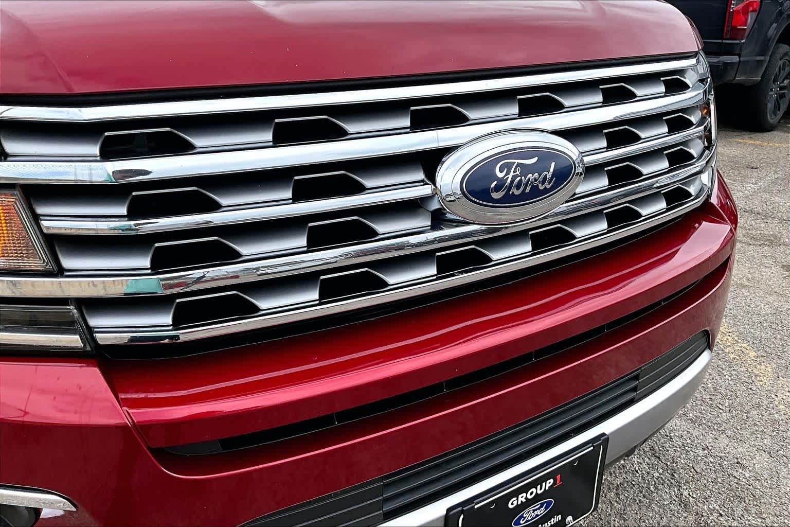 2018 Ford Expedition