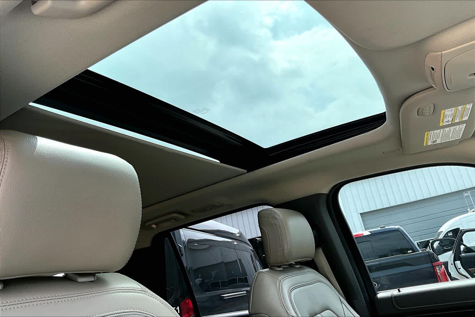 2018 Ford Expedition