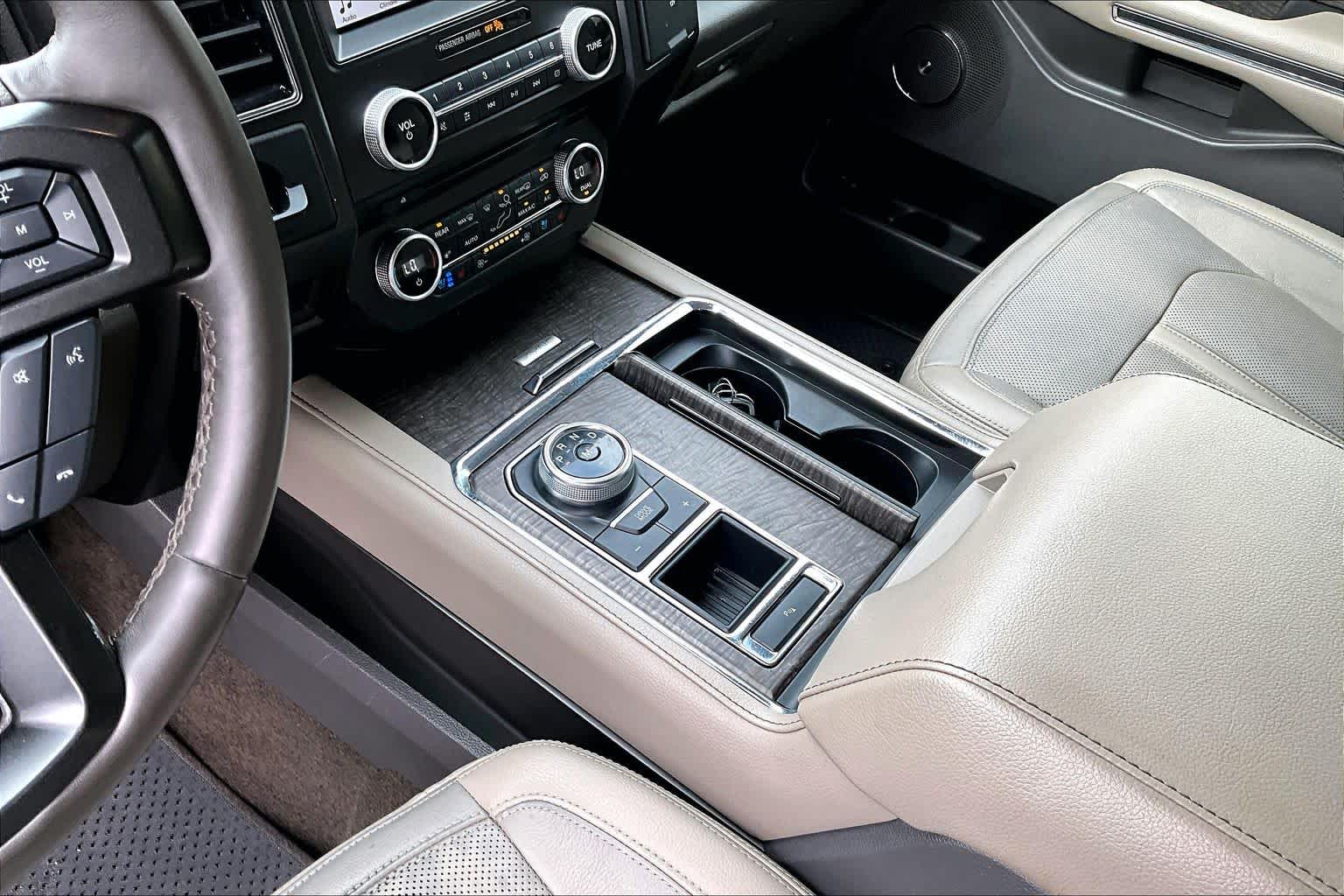 2018 Ford Expedition