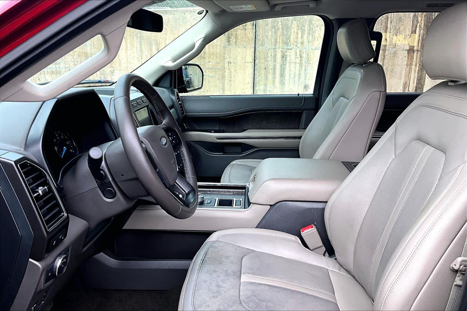 2018 Ford Expedition