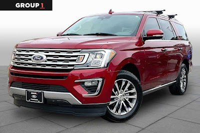 2018 Ford Expedition in Austin