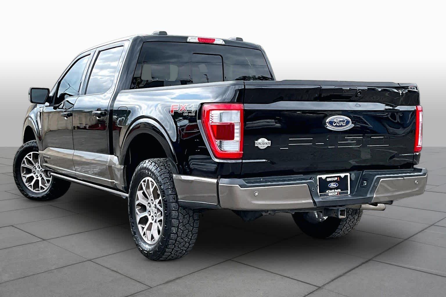 2023 Ford F-150