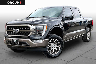 2023 Ford F-150 in Austin