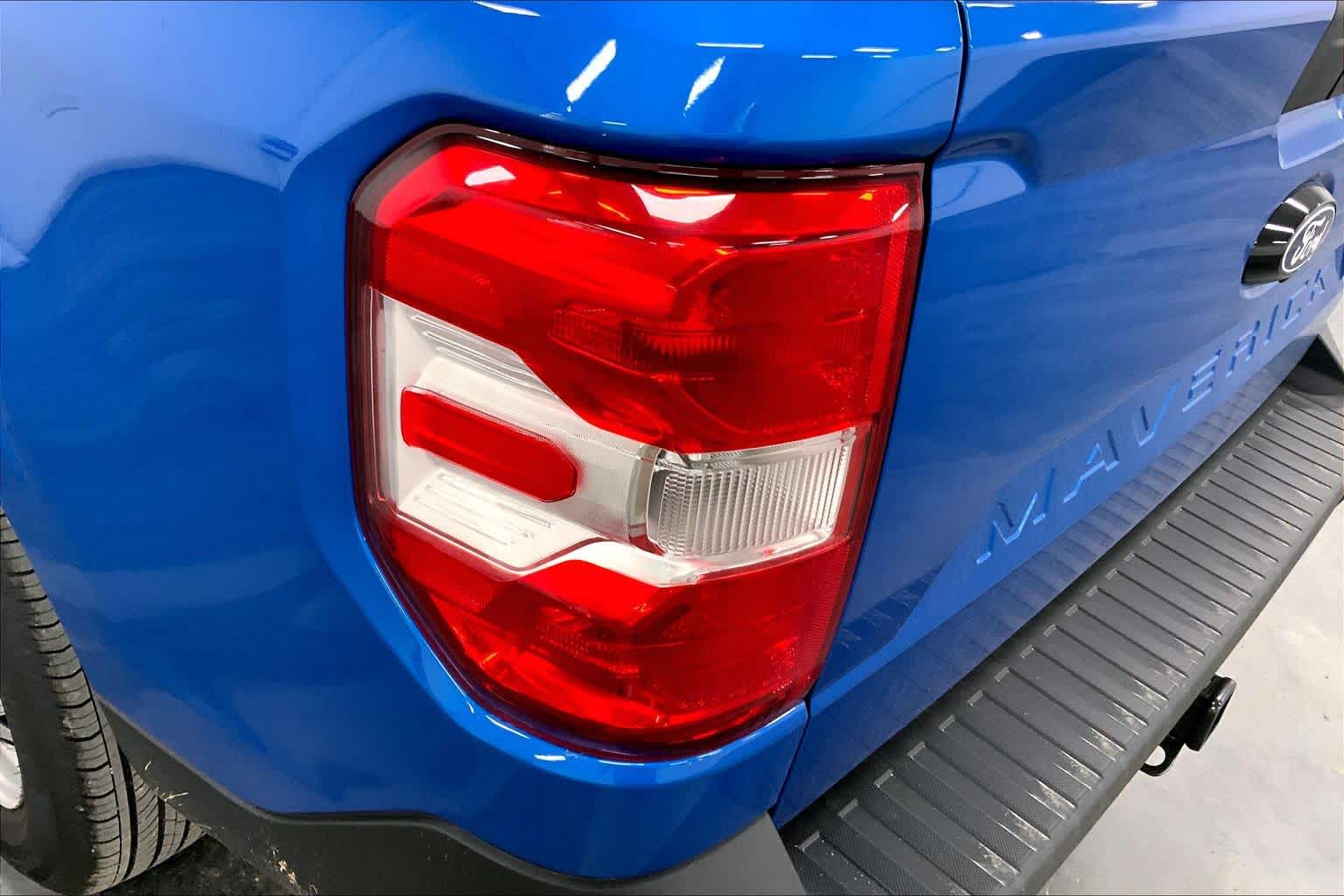 2026 Ford Maverick