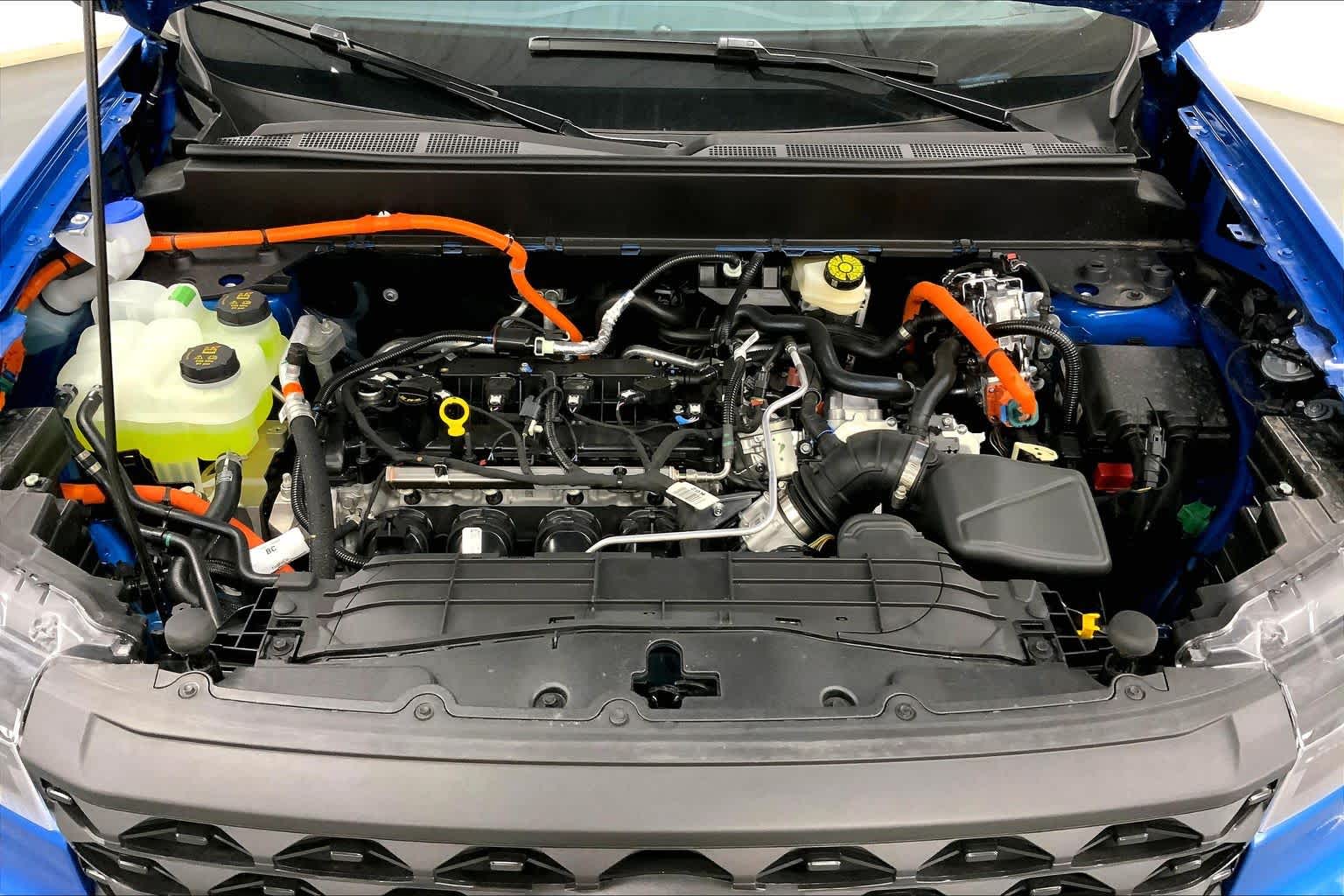 2026 Ford Maverick