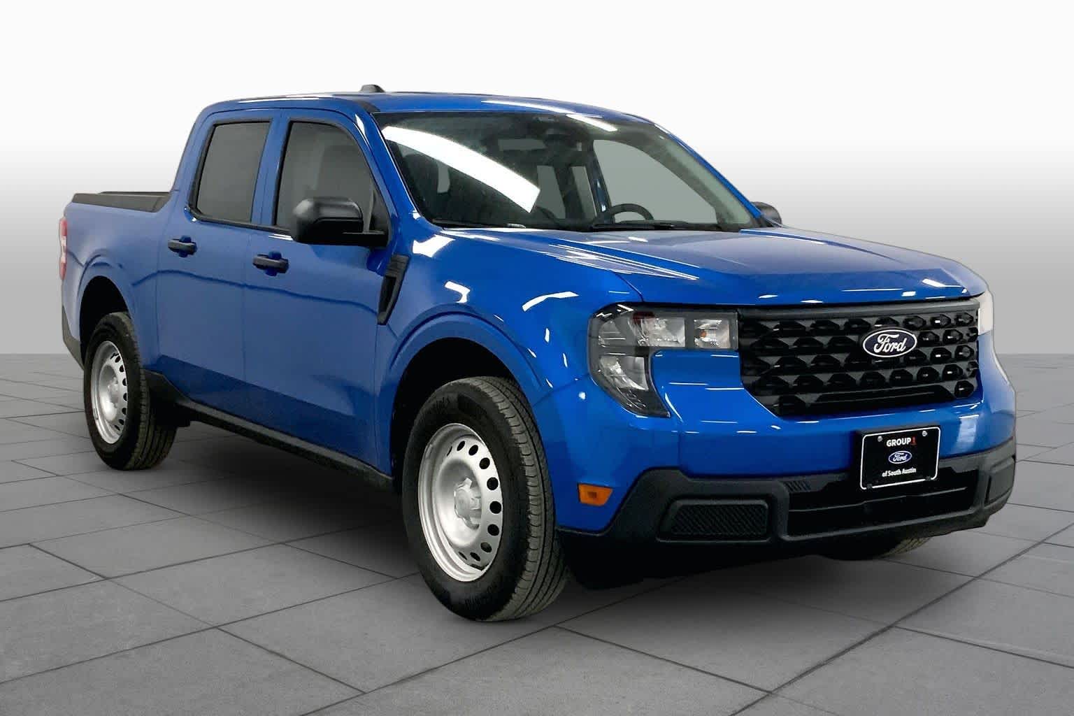 2026 Ford Maverick
