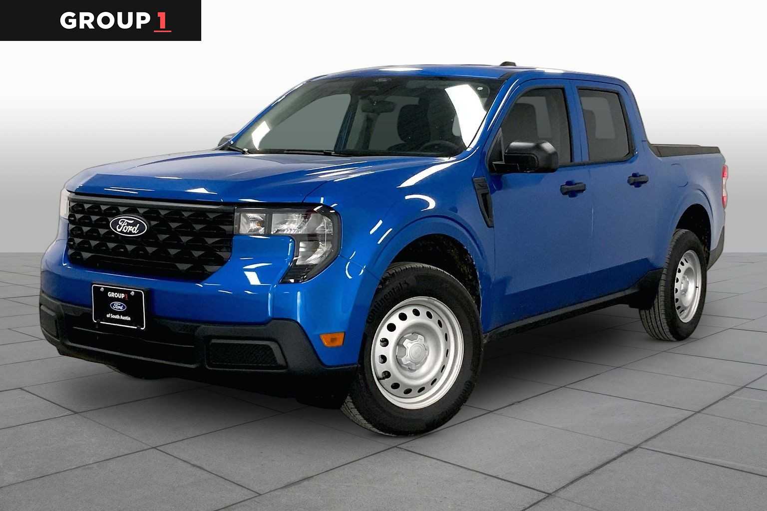 2026 Ford Maverick