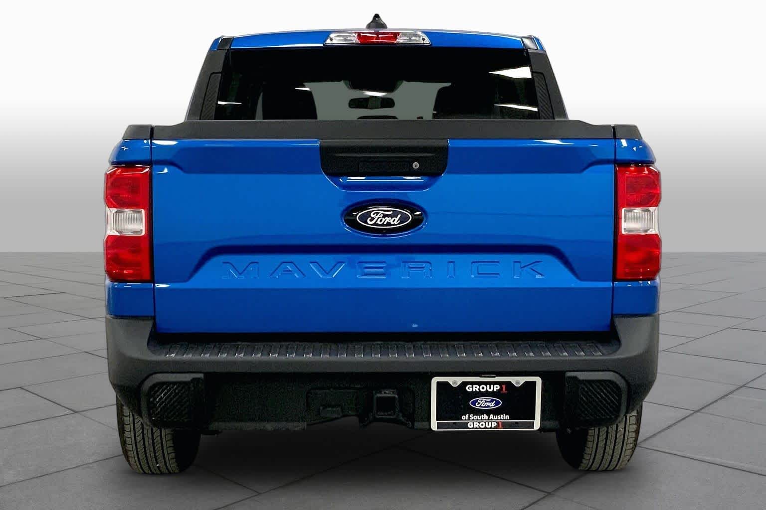2026 Ford Maverick