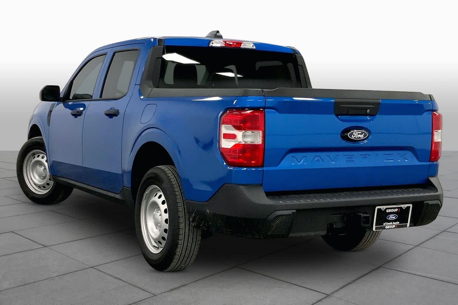 2026 Ford Maverick