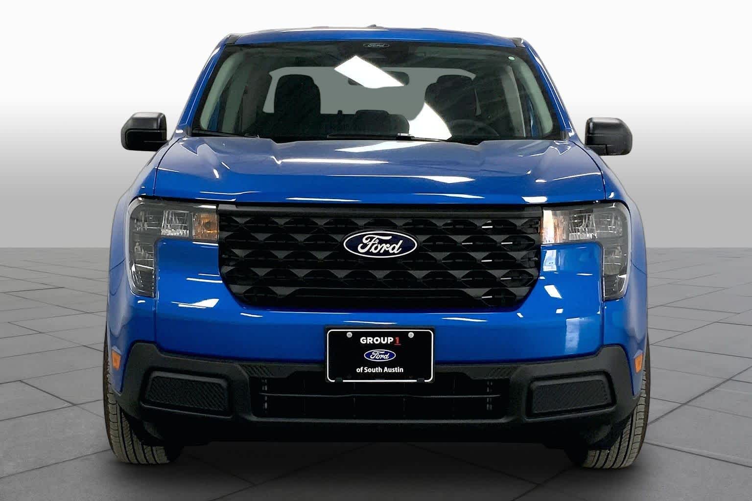 2026 Ford Maverick