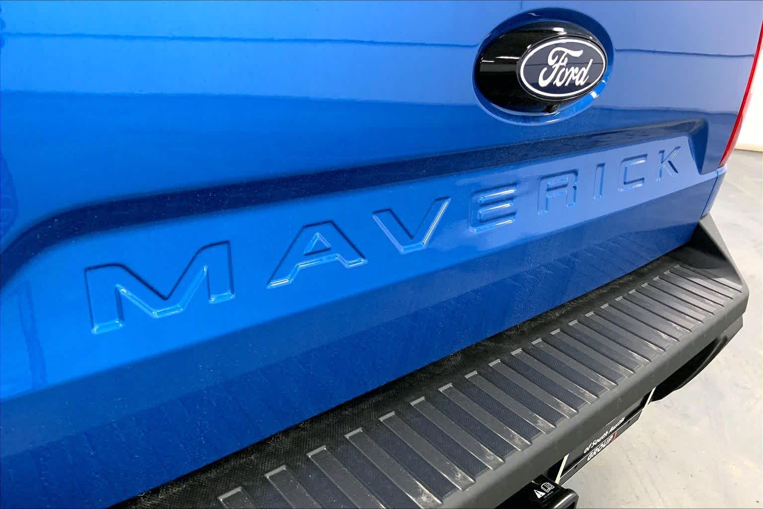 2026 Ford Maverick