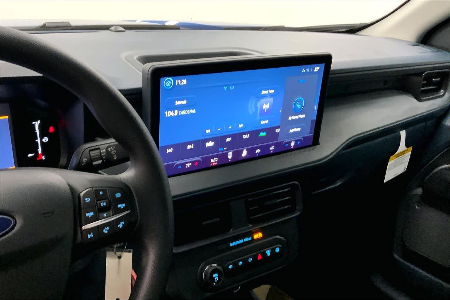 2026 Ford Maverick