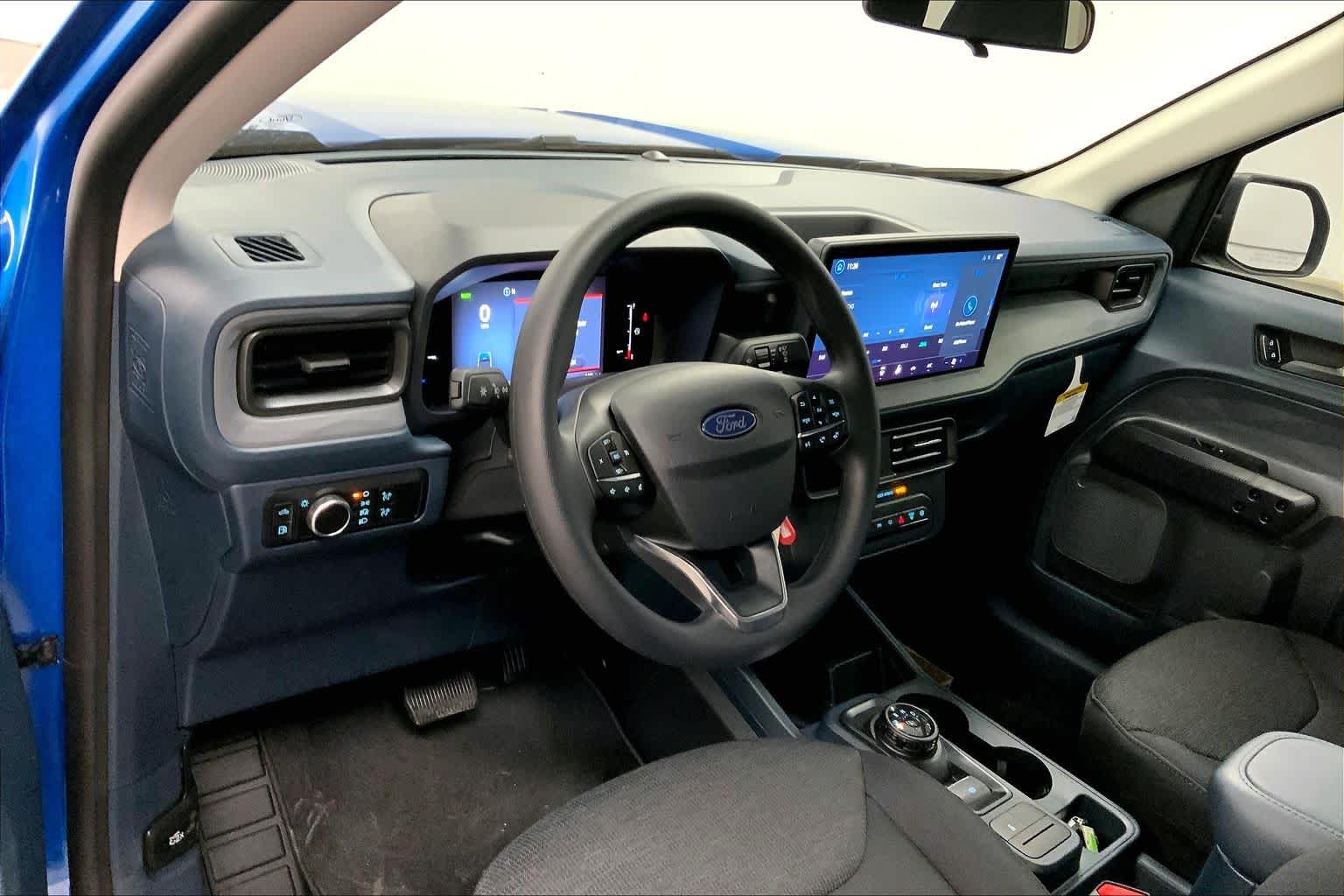 2026 Ford Maverick