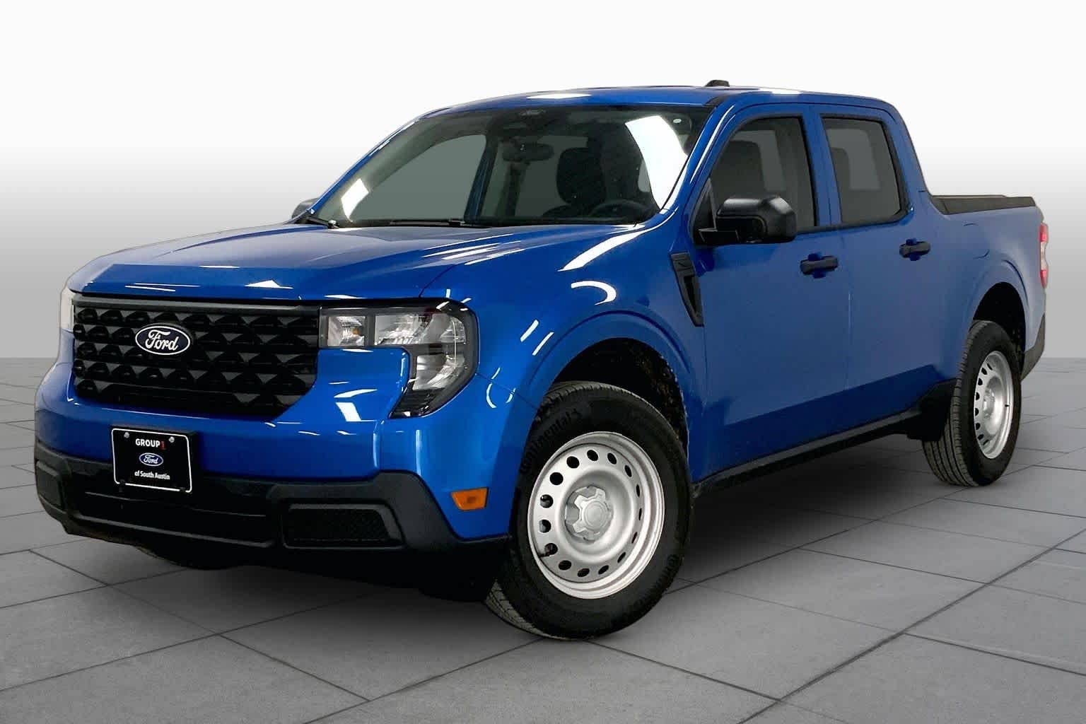 2026 Ford Maverick