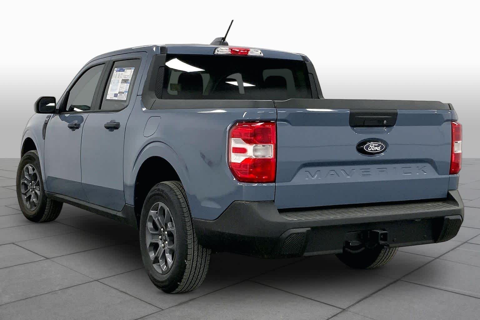 2026 Ford Maverick