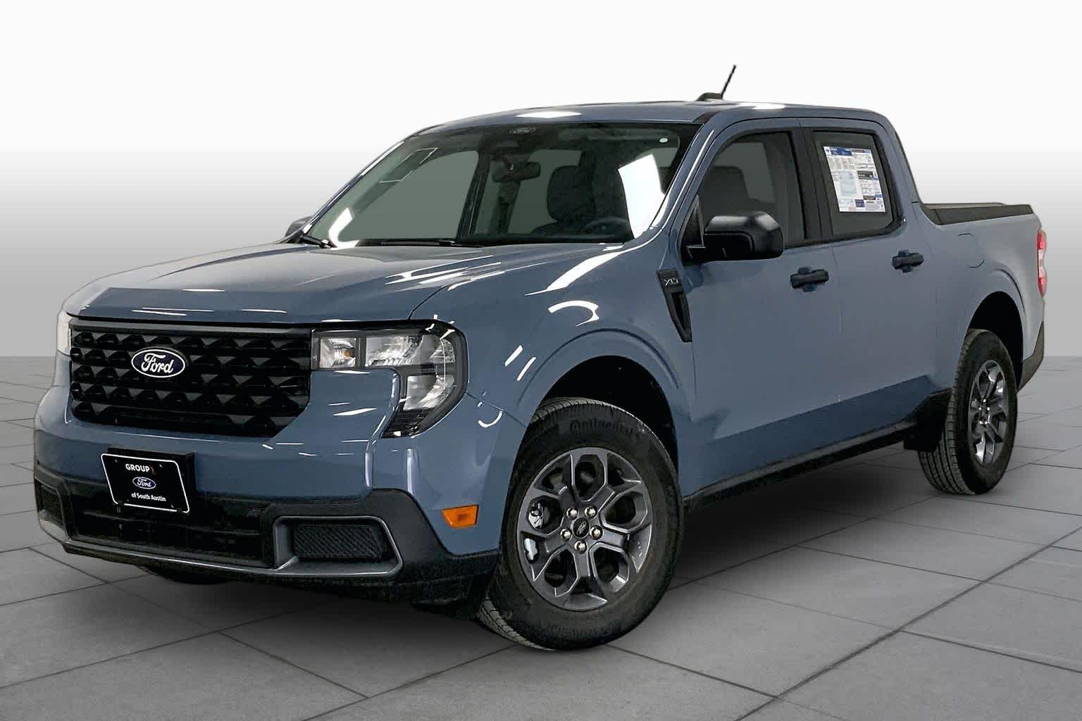 2026 Ford Maverick