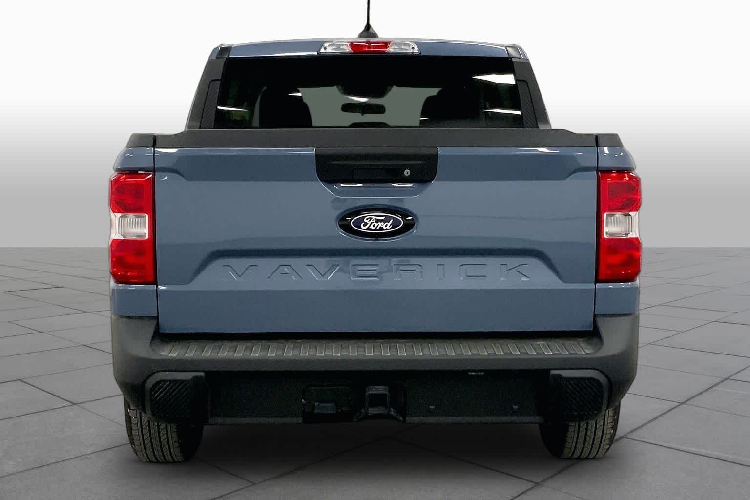 2026 Ford Maverick