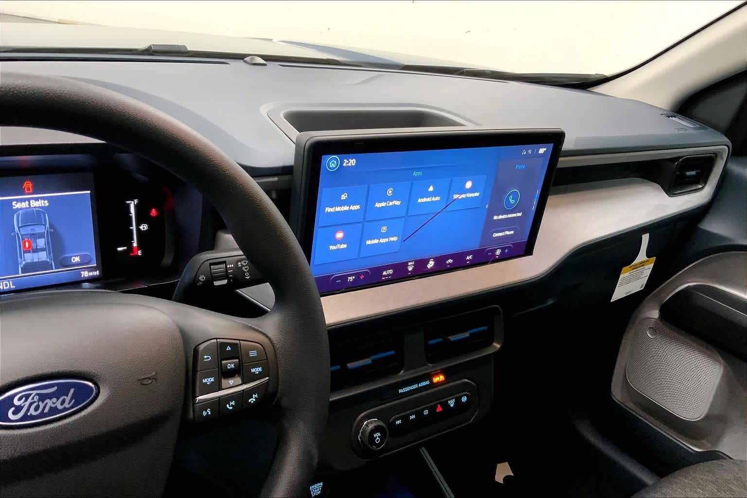 2026 Ford Maverick