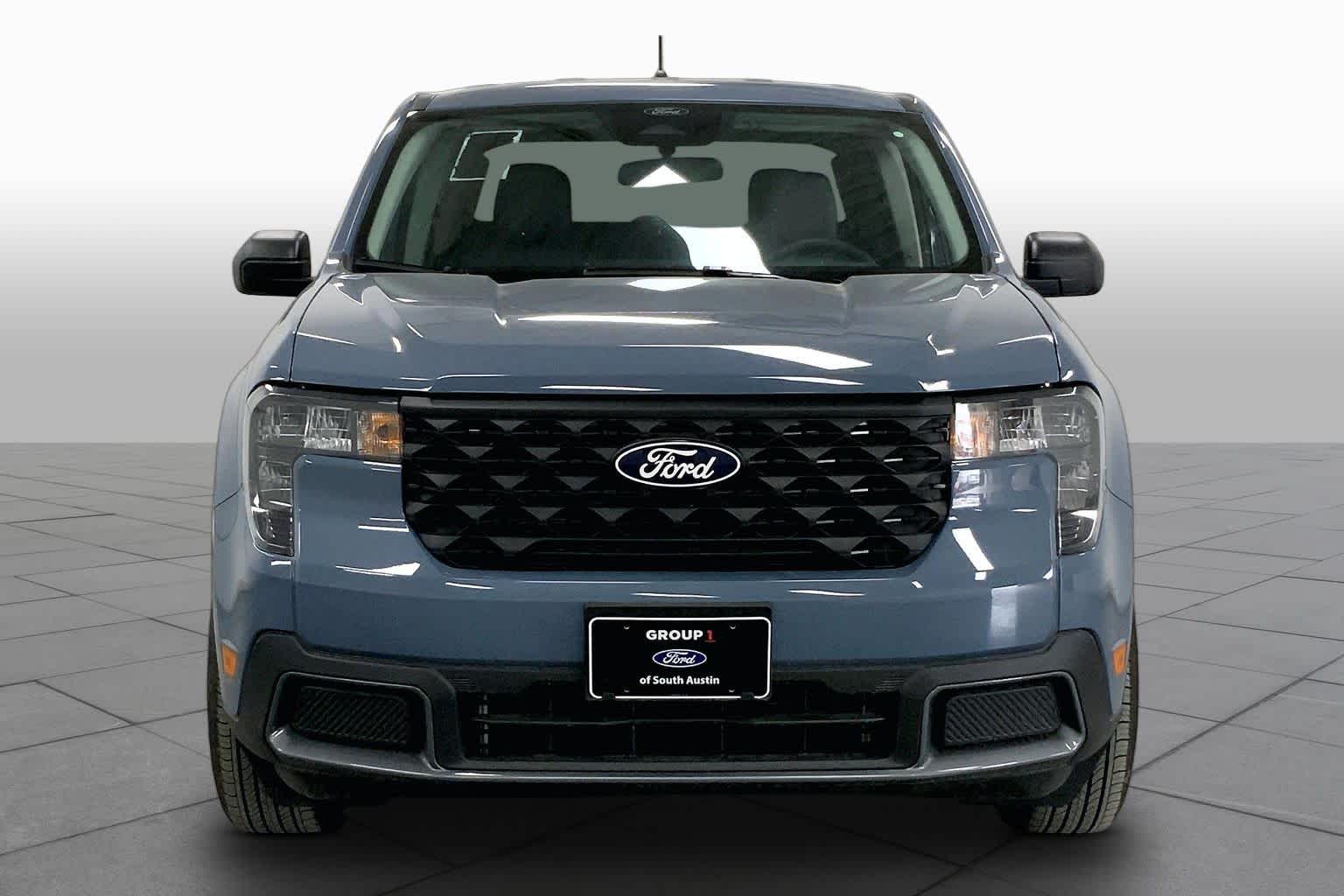 2026 Ford Maverick