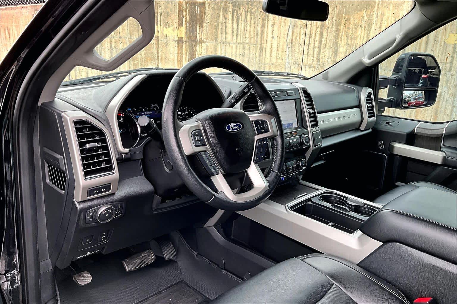 2021 Ford Super Duty F-350 SRW Pickup