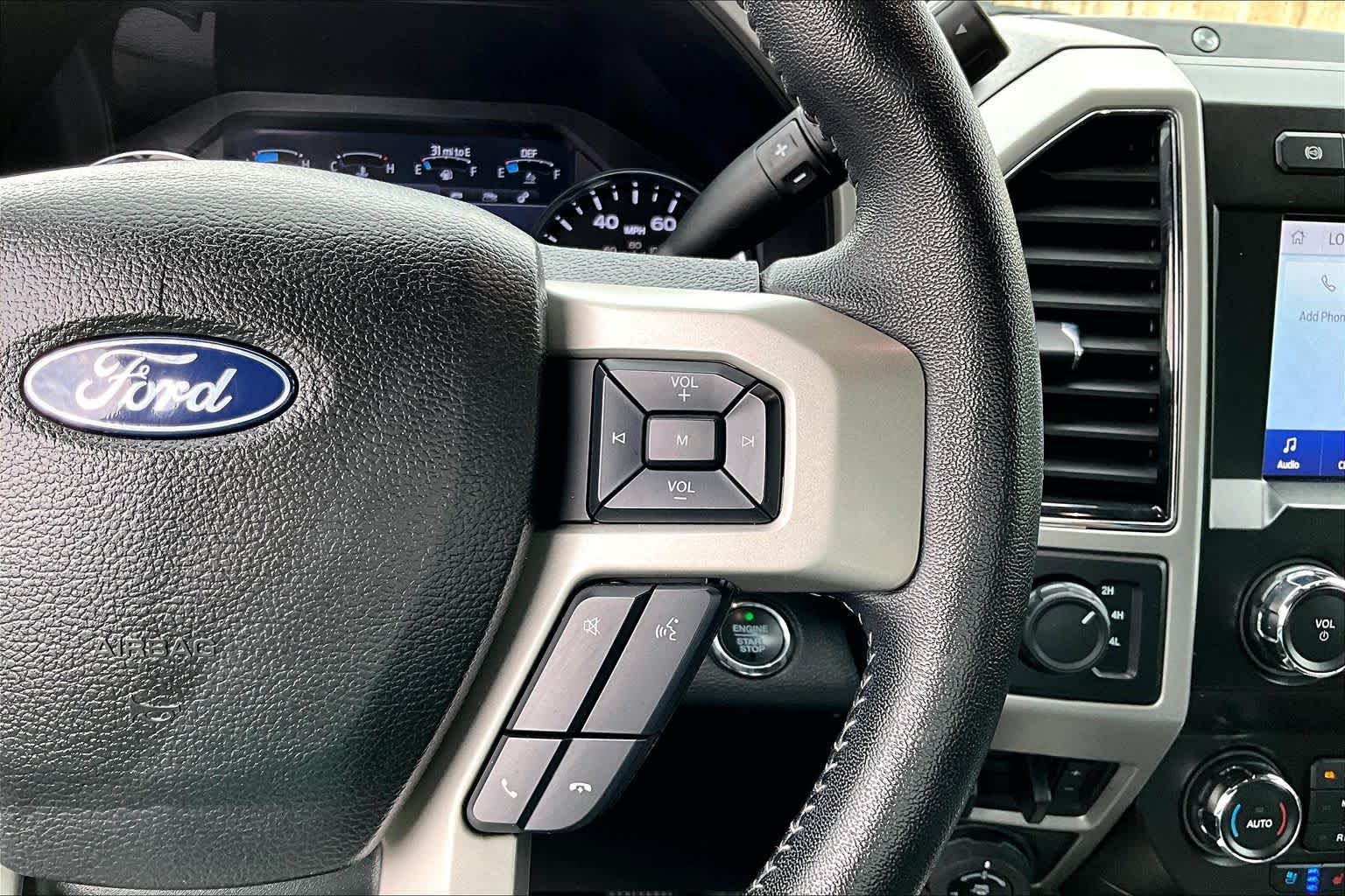 2021 Ford Super Duty F-350 SRW Pickup