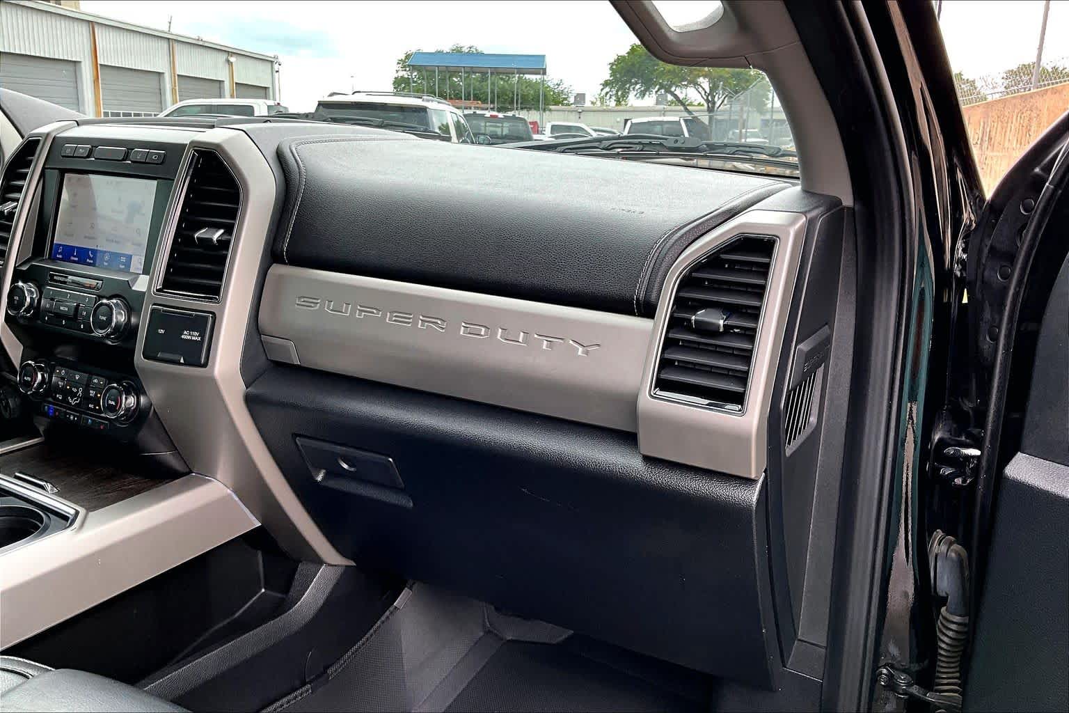 2021 Ford Super Duty F-350 SRW Pickup