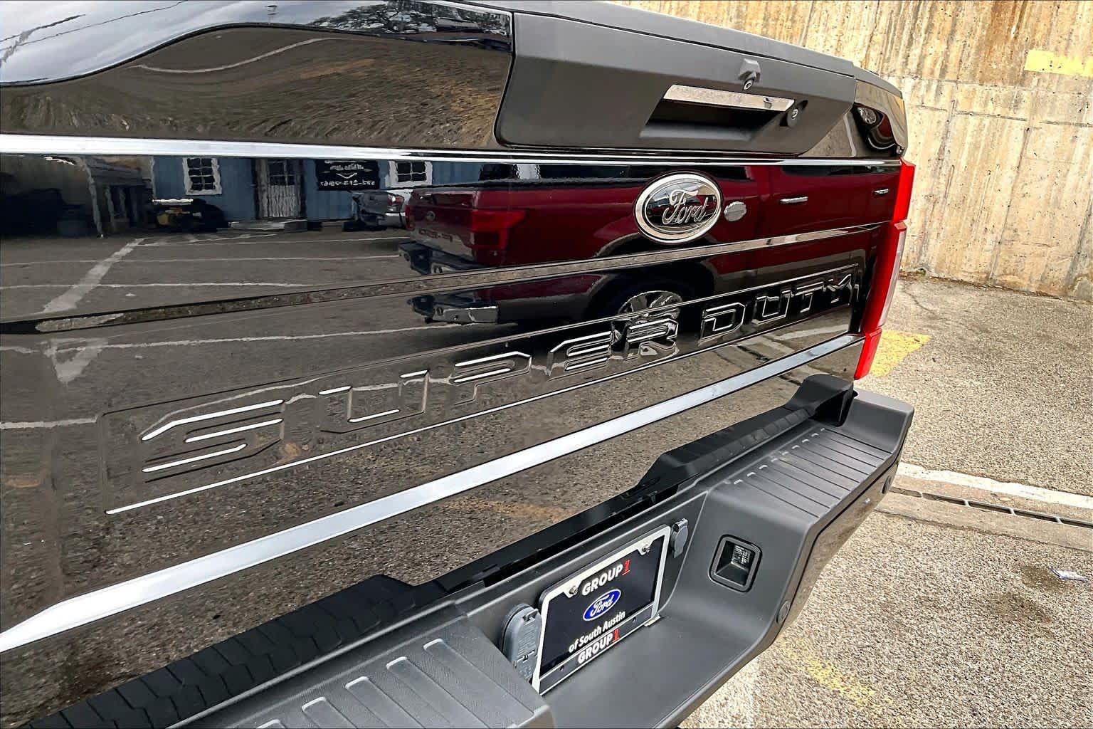 2021 Ford Super Duty F-350 SRW Pickup