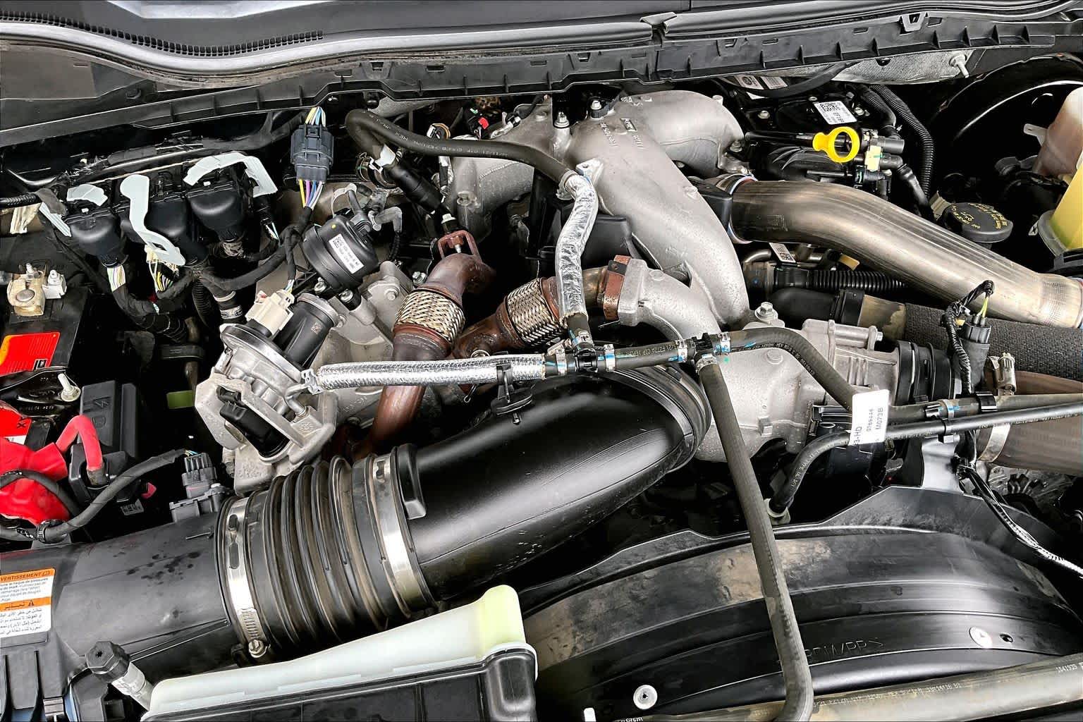 2021 Ford Super Duty F-350 SRW Pickup