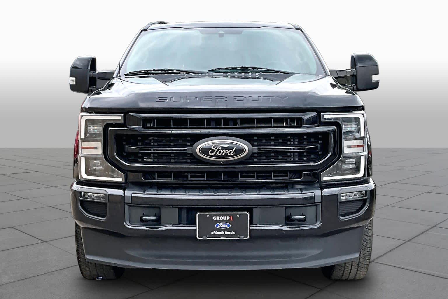 2021 Ford Super Duty F-350 SRW Pickup
