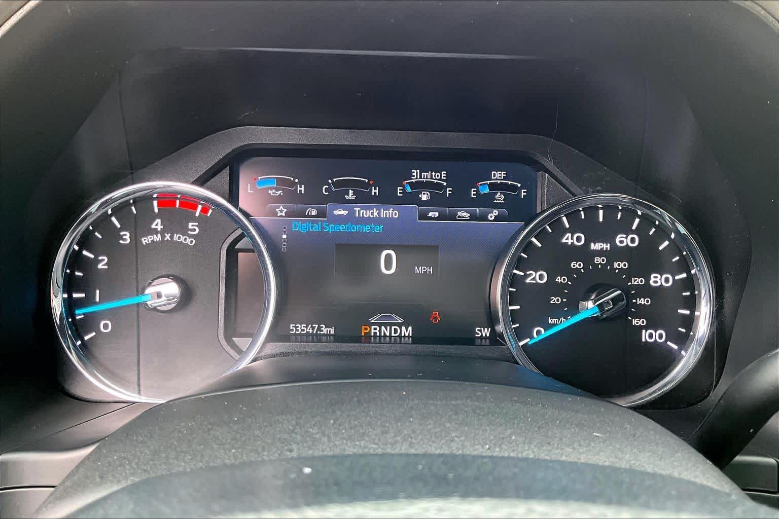 2021 Ford Super Duty F-350 SRW Pickup