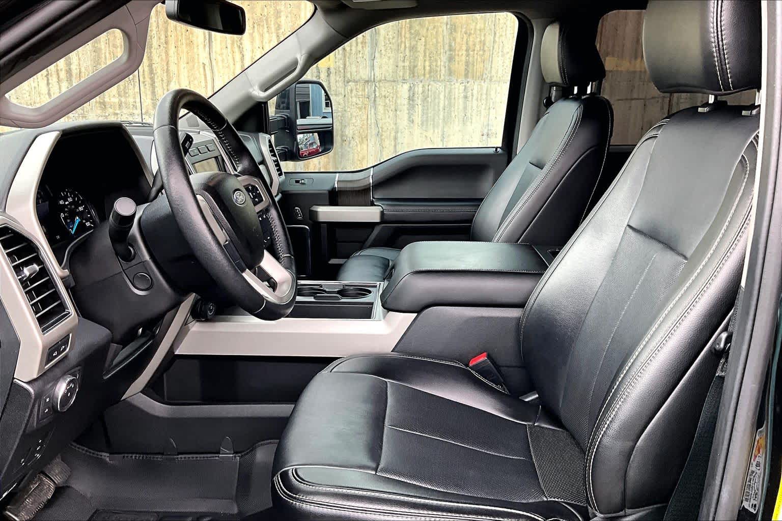 2021 Ford Super Duty F-350 SRW Pickup