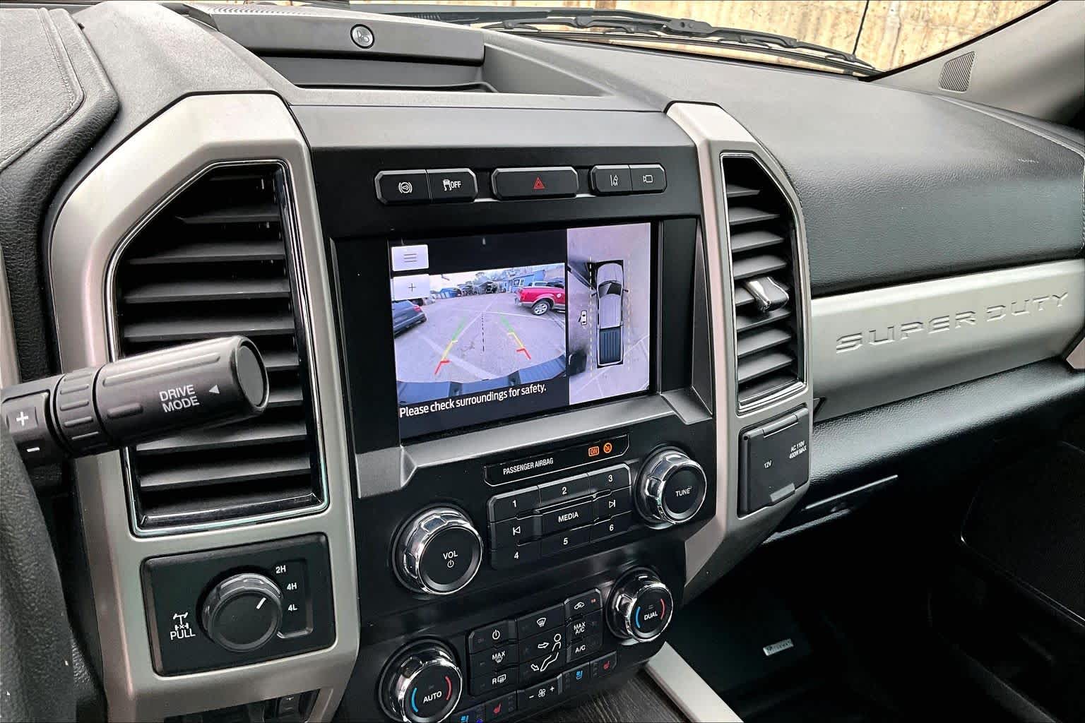 2021 Ford Super Duty F-350 SRW Pickup