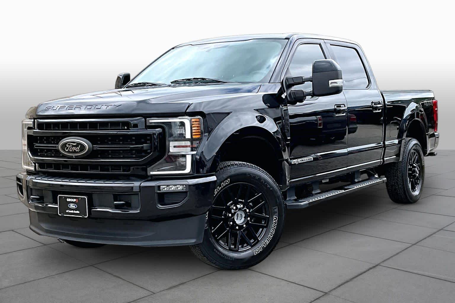2021 Ford Super Duty F-350 SRW Pickup