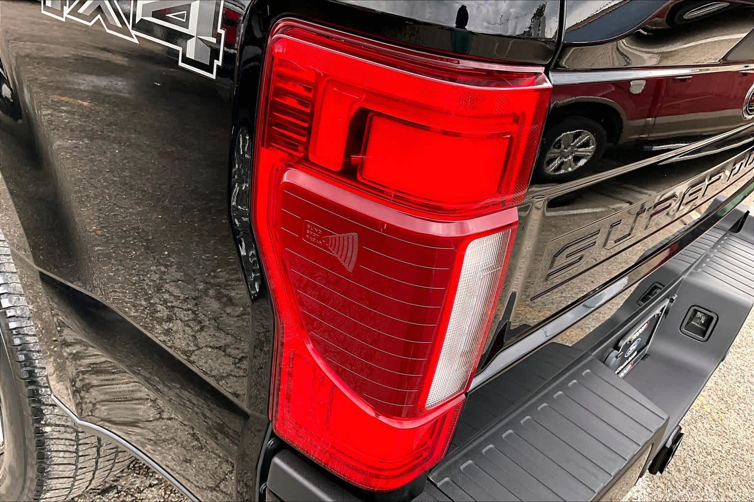 2021 Ford Super Duty F-350 SRW Pickup
