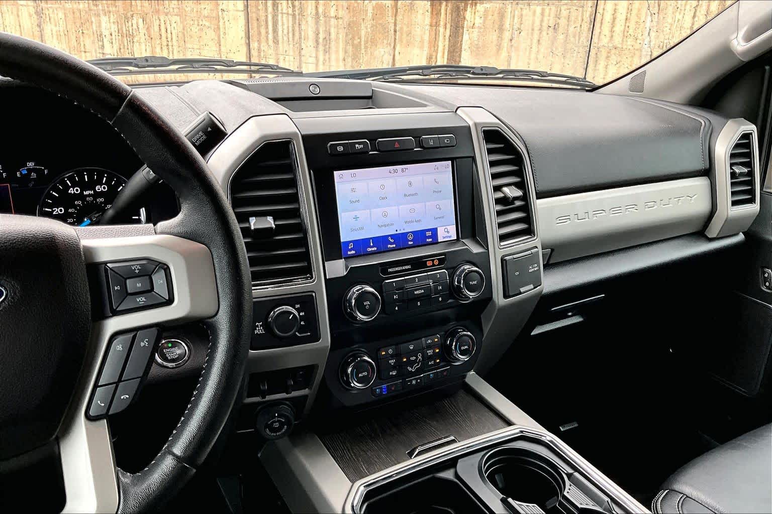 2021 Ford Super Duty F-350 SRW Pickup