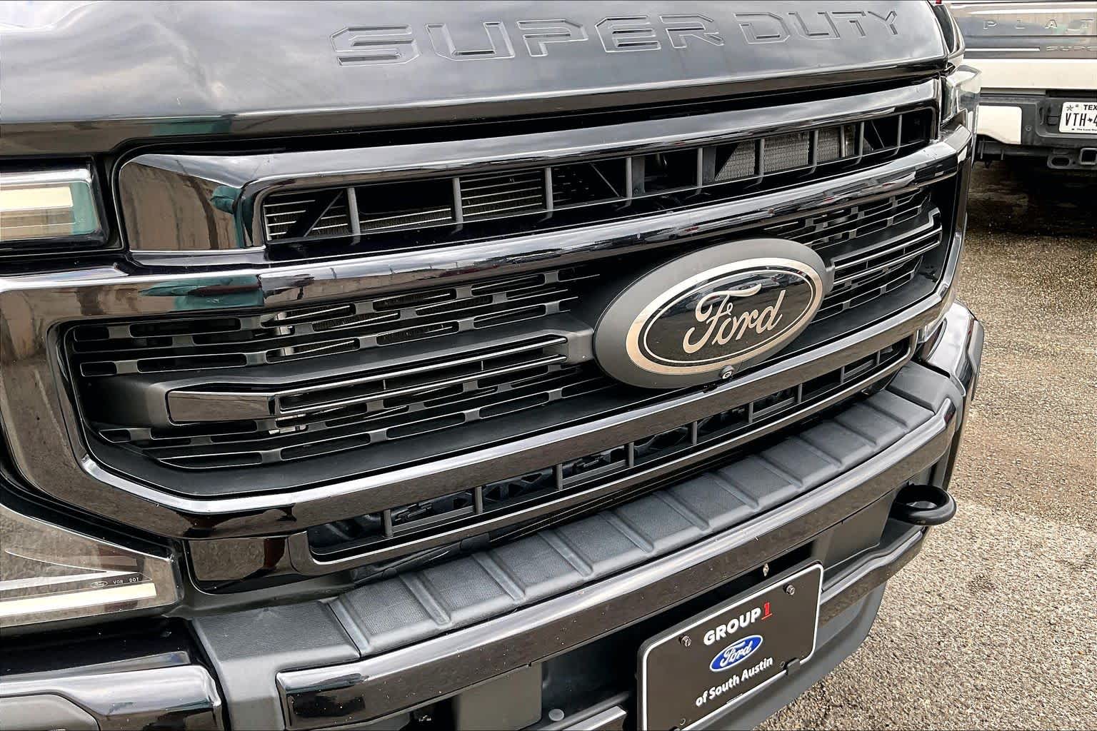 2021 Ford Super Duty F-350 SRW Pickup