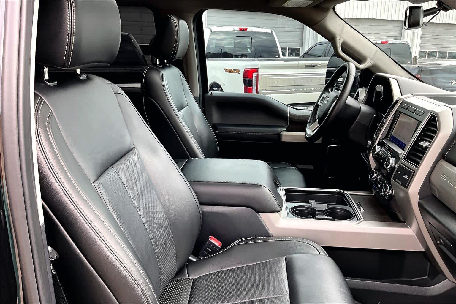 2021 Ford Super Duty F-350 SRW Pickup