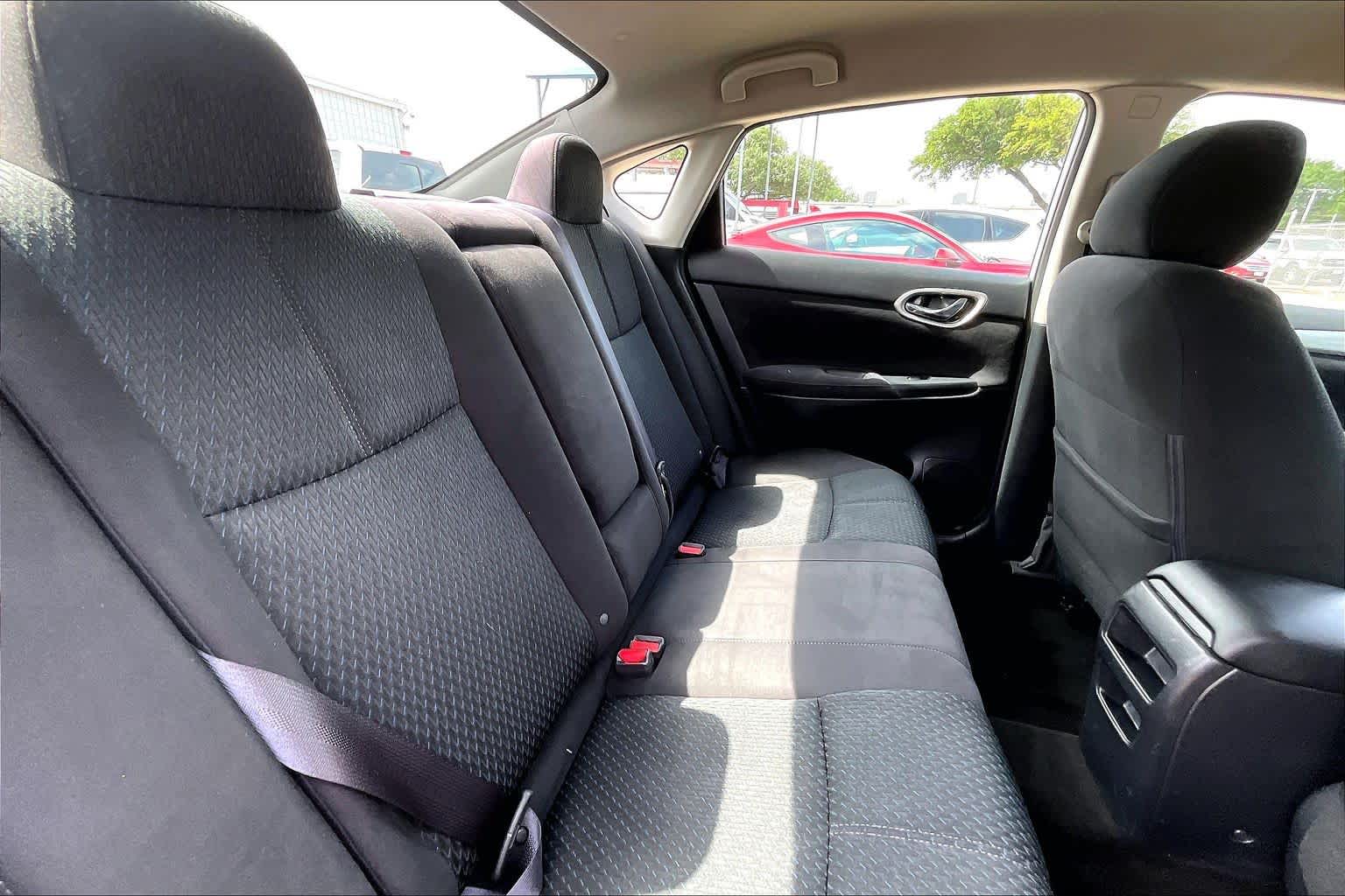 2015 Nissan Sentra
