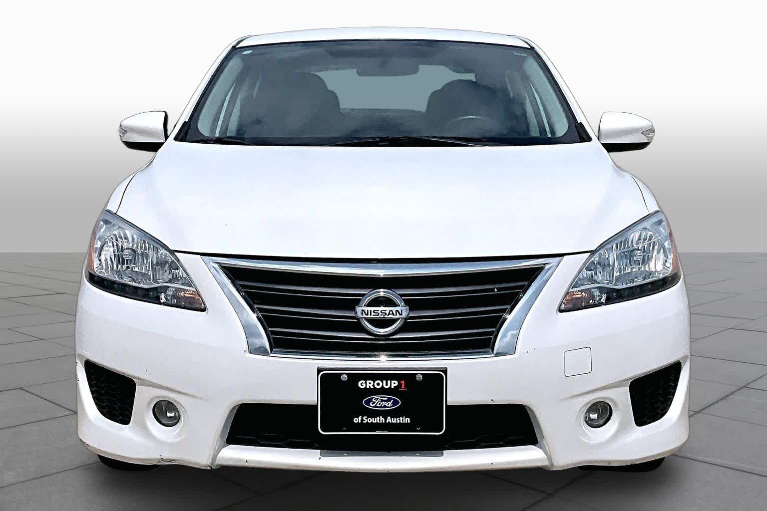 2015 Nissan Sentra
