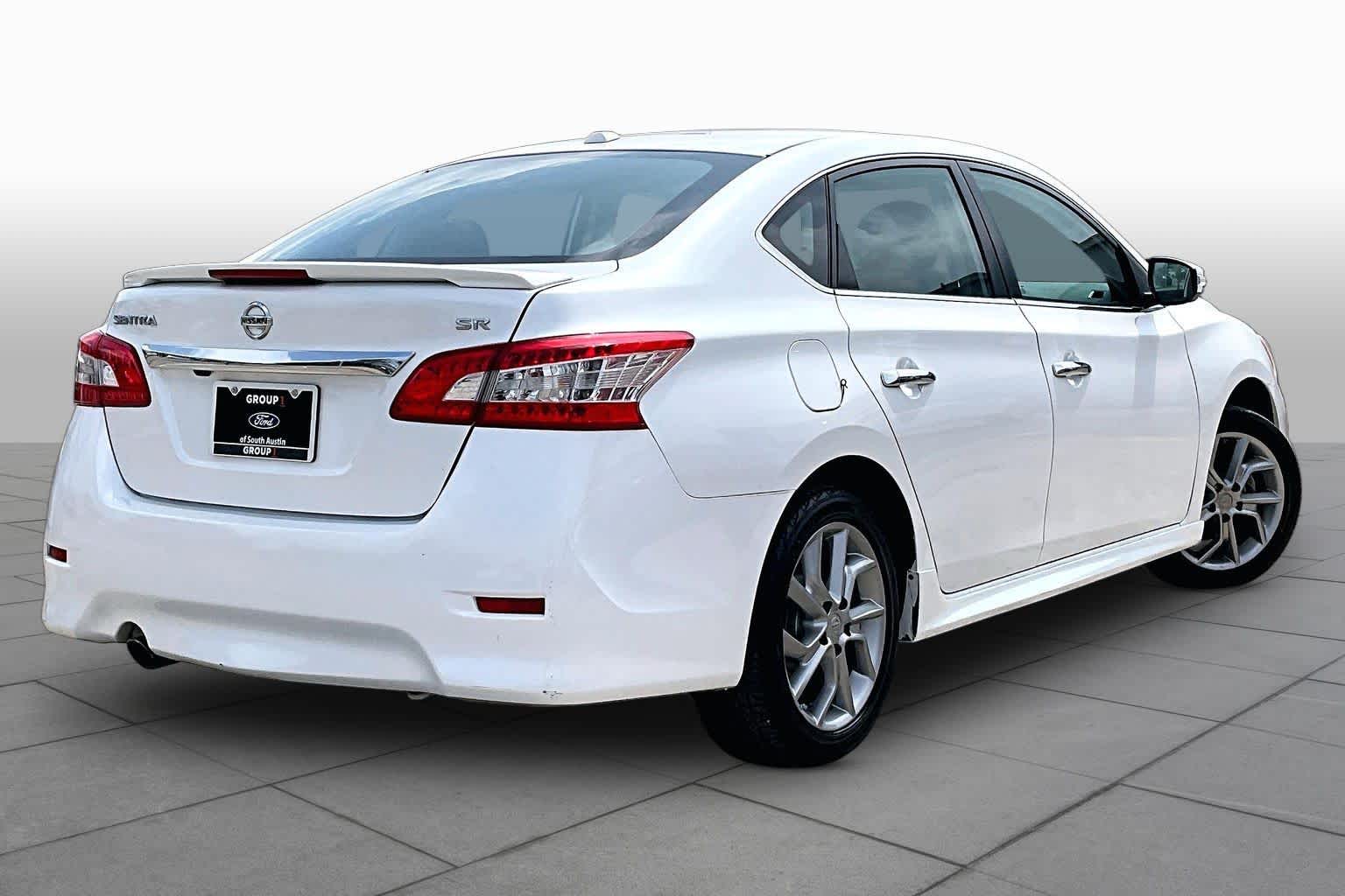 2015 Nissan Sentra