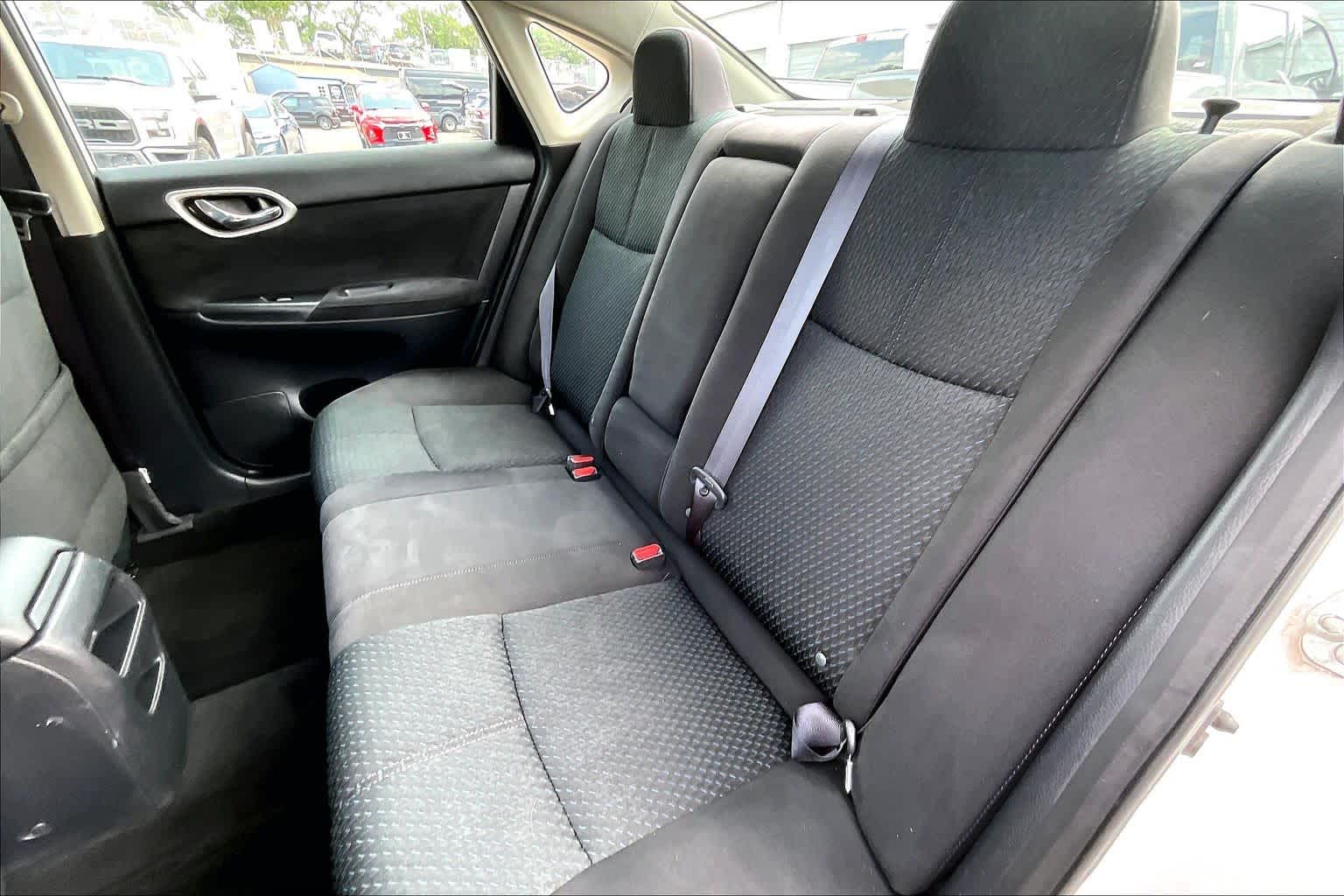 2015 Nissan Sentra