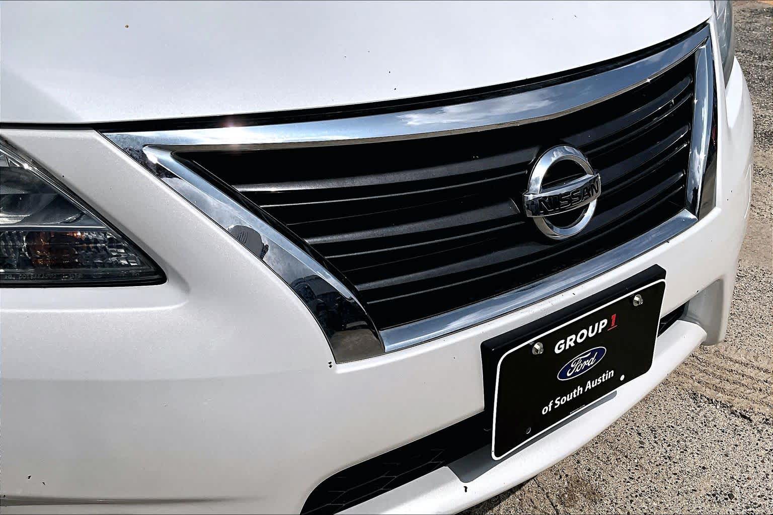 2015 Nissan Sentra