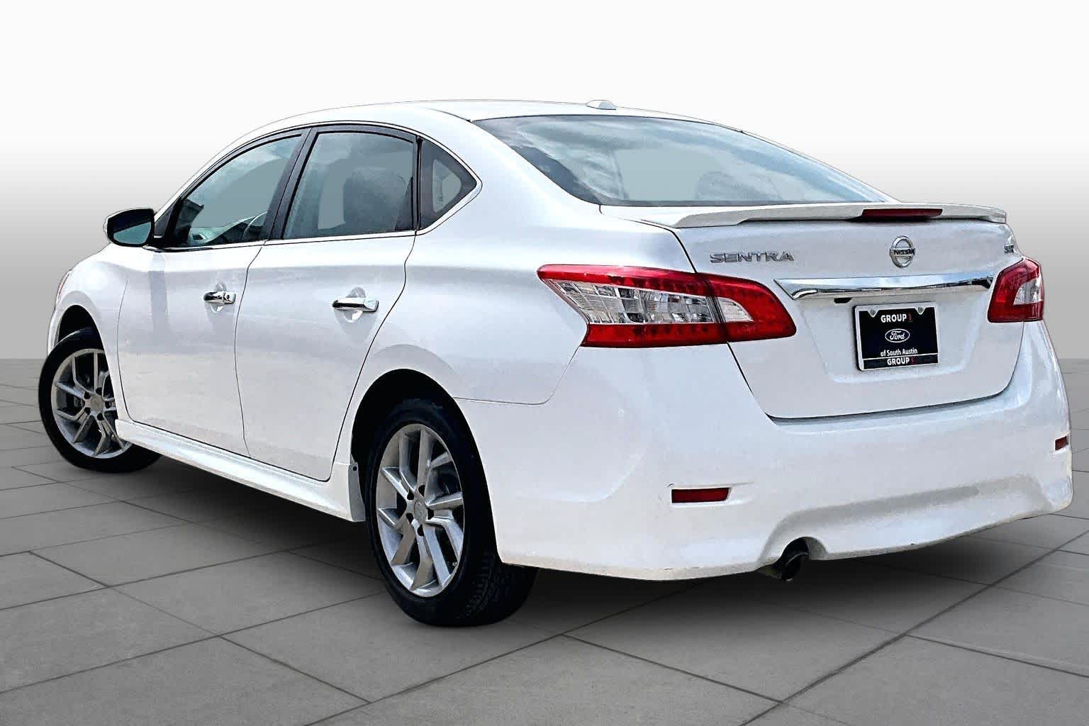 2015 Nissan Sentra